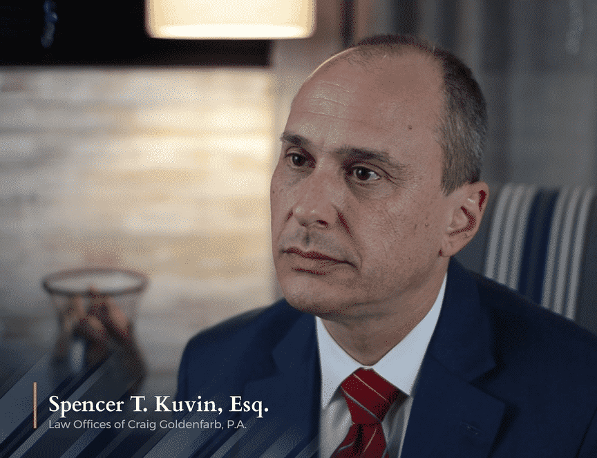 Spencer Kuvin Lawyer Press Interview