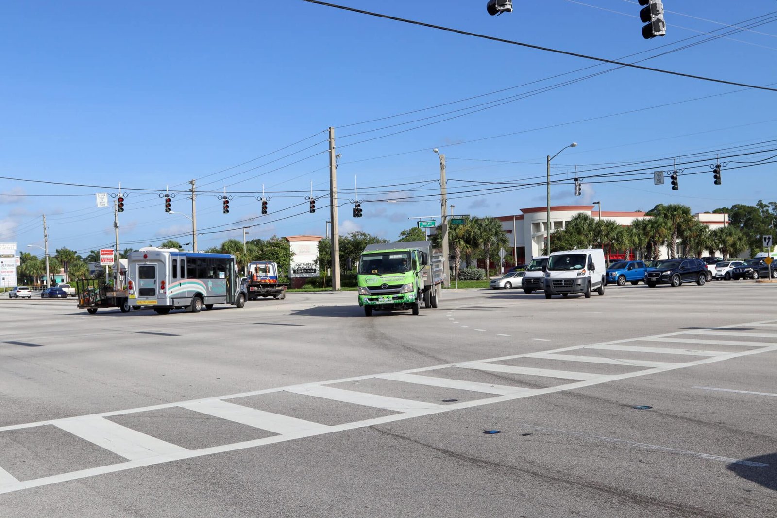 picture of okeechobee and military trail west palm beach