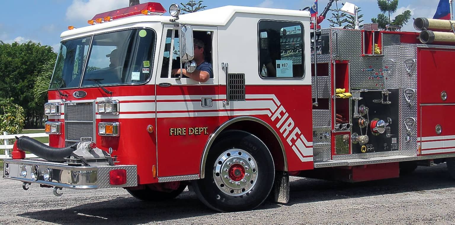 Fuel Tanker Explodes on I95 in Delray Beach