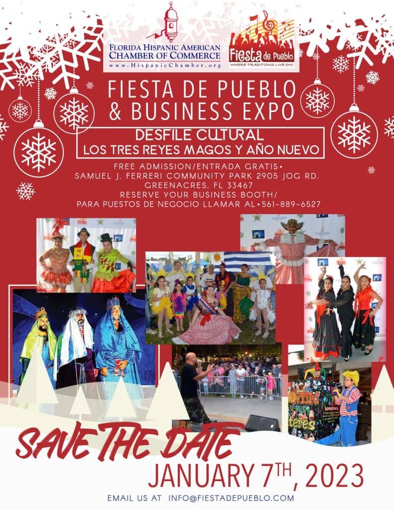 Fiesta de Pueblo