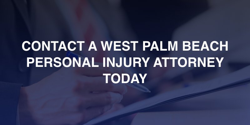 West Palm Beach Personal Injury Attorney