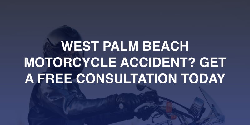 west palm beach motorcycle accident lawyer