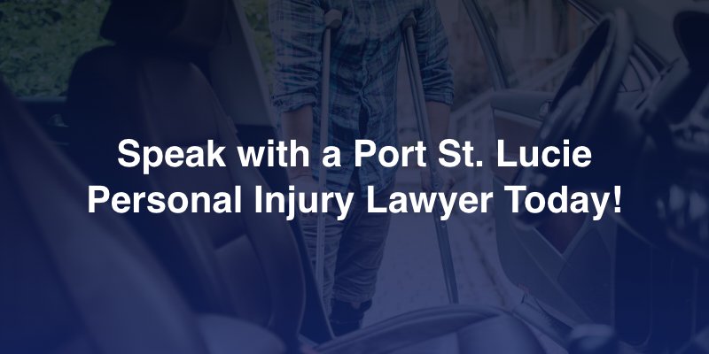 port st. lucie personal injury lawyer