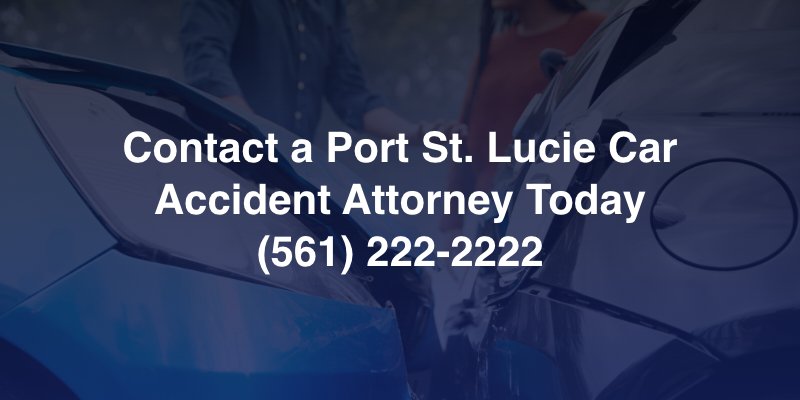port st. lucie car accident attorney
