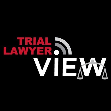 Trial Lawyer View, Podcast. Goldenfarb, GOLDLAW, Jason Lazarus, The Art of Settlement, Medicare compliance, interview, law firm tips