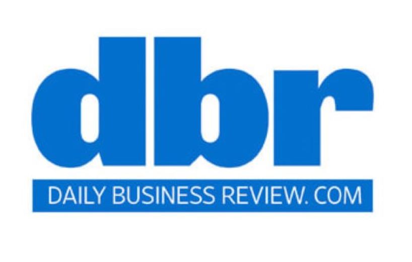 daily business review, jeff kirby, GOLDLAW, attorney, slip and fall, personal injury, law.com