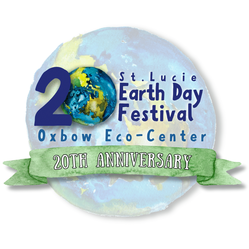 St. Lucie Earth Day, Earth Day, Oxbow Eco-Center, Port St. Lucie, festival, events, prizes, silent auction, earth day arts, GOLDLAW
